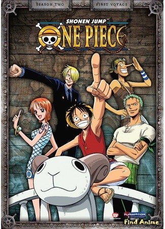 аниме Ван-Пис (One Piece) 24.06.14
