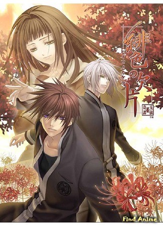 аниме Багровые осколки (Hiiro no Kakera: Hiiro no Kakera: Tamayori Hime Kitan) 09.07.14
