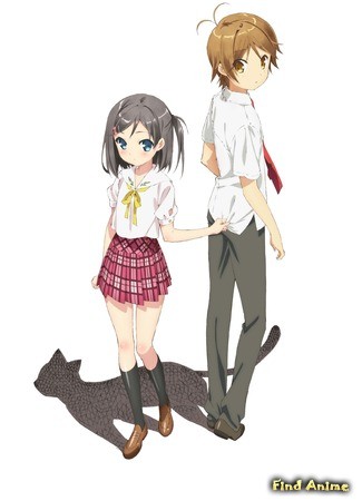 аниме Принц-пошляк и кошка-несмеяна (The Hentai Prince and the Stony Cat: Hentai Ouji to Warawanai Neko) 28.07.14