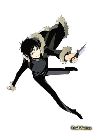 аниме Дюрарара!! x2 Наследие (Durarara!! 2 [TV-1]: Durarara!!x2 Shou) 24.08.14