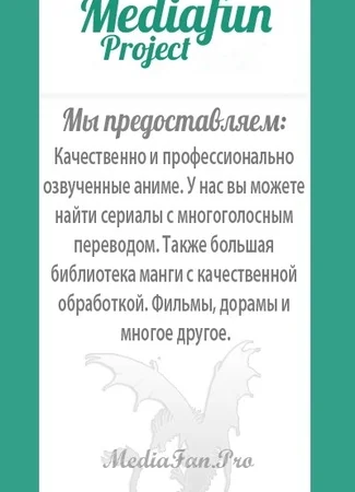 Переводчик Media Fun Project 07.09.14