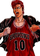 Слэм-данк сезон 1