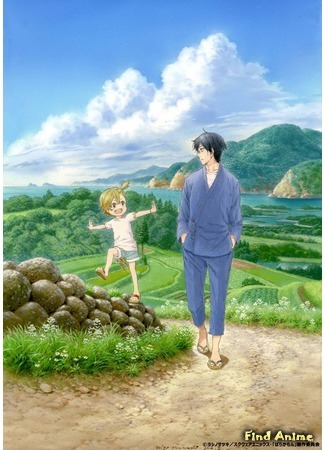 аниме Баракамон (Barakamon) 28.09.14