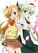 Лиричная Волшебница Наноха: Вивио сезон 4