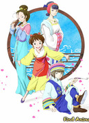 Словно облако, словно ветер