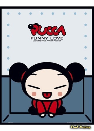 аниме Пукка (Pucca: Jjajang Sonyeo Ppukka) 14.11.14