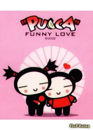 аниме Пукка (Pucca: Jjajang Sonyeo Ppukka) 14.11.14