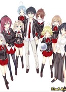 Тринити: Семеро магов OVA