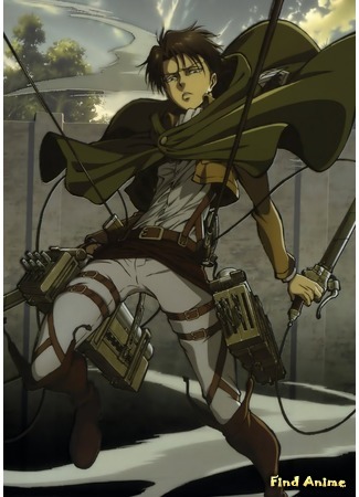 аниме Атака титанов (Attack on Titan: Shingeki no Kyojin) 12.12.14