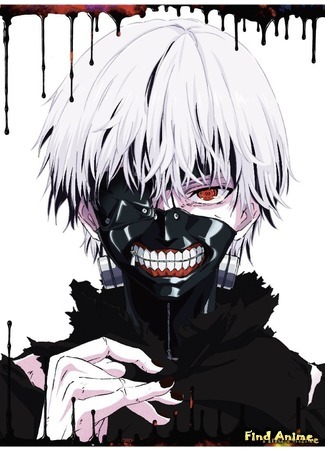 аниме Токийский Гуль (Tokyo Ghoul: Tokyo Kushu) 23.12.14