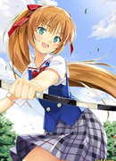 Клёст OVA сезон 1