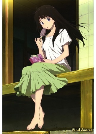 аниме Хёка: Тебе не уйти (Hyouka) 20.02.15