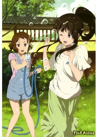 аниме Хёка: Тебе не уйти (Hyouka) 20.02.15