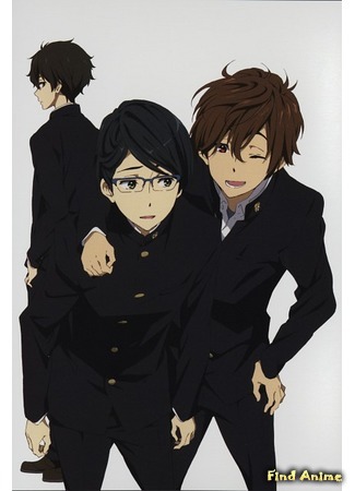 аниме Хёка: Тебе не уйти (Hyouka) 20.02.15