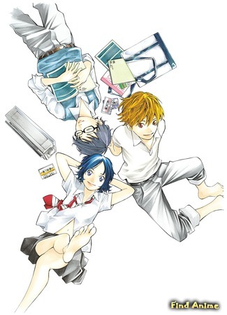 аниме Твоя апрельская ложь OVA (Your Lie in April OVA: Shigatsu wa Kimi no Uso OVA) 24.02.15