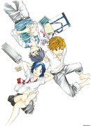 Твоя апрельская ложь OVA