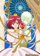 Красноволосая принцесса Белоснежка сезон 1