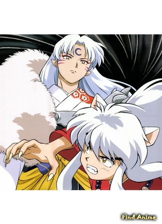 аниме Инуяся: Последняя глава (Inuyasha: The Final Act: Inuyasha: Kanketsu-hen) 15.03.15