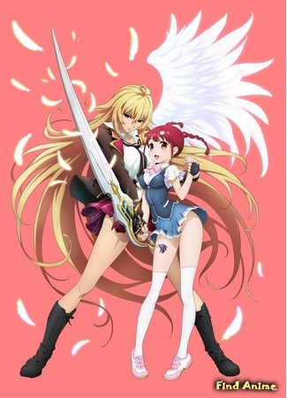аниме Импульс Валькирии: Русалка (Valkyrie Drive: Mermaid: VALKYRIE DRIVE -MERMAID-) 06.04.15