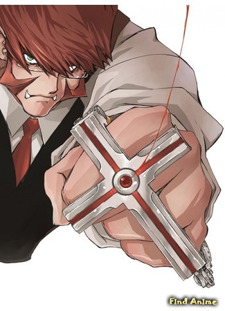 аниме Фронт кровавой блокады (Blood Blockade Battlefront: Kekkai Sensen) 06.04.15