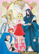 Анжелика OVA-4 сезон 1