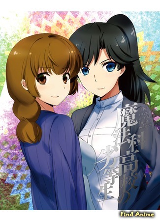 аниме Непутёвый ученик в школе магии (The Irregular at Magic High School: Mahouka Koukou no Rettousei) 10.04.15