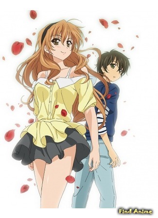 аниме Золотое время (Golden Time) 10.04.15