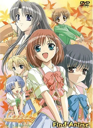 Холст [OVA]