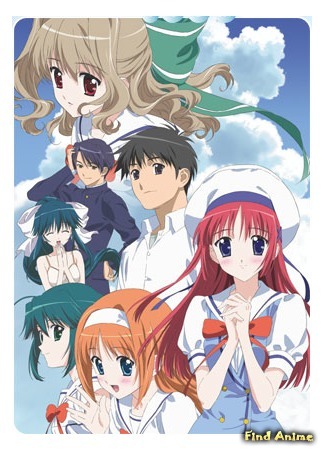 аниме Сначала [ТВ-2] (D.C.S.S: Da Capo Second Season) 25.04.15