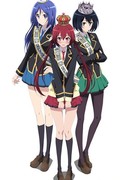 Город-замок Данделион сезон 1