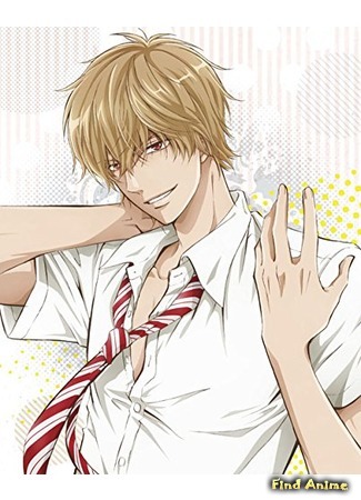 аниме Волчица и чёрный принц (Wolf Girl and Black Prince: Ookami Shoujo to Kuro Ouji) 02.05.15