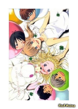 аниме Мед и клевер 2 (Honey and Clover II: Hachimitsu to Clover II) 10.05.15