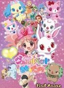 Джэвелпэт Кира деко! сезон 1