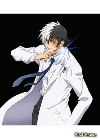 аниме Молодой Блэк Джек (Young Black Jack) 20.05.15