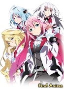 Боевая академия города Астериск [ТВ-1] сезон 1