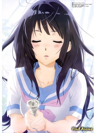 аниме Звучи! Эуфониум (Sound! Euphonium: Hibike! Euphonium) 05.06.15