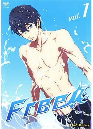 аниме Вольный стиль! Плавательный клуб старшей школы Иватоби (Free!: Free! Iwatobi Swim Club) 10.06.15