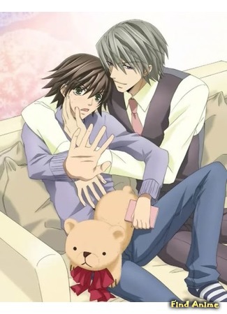 аниме Чистая романтика [ТВ-1] (Junjou Romantica) 12.06.15