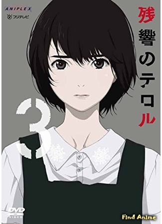 аниме Эхо террора (Terror in Resonance: Zankyou no Terror) 21.06.15