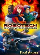 Роботех: Теневые Хроники