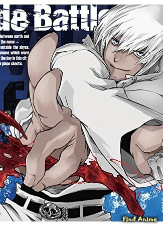 аниме Фронт кровавой блокады (Blood Blockade Battlefront: Kekkai Sensen) 27.06.15