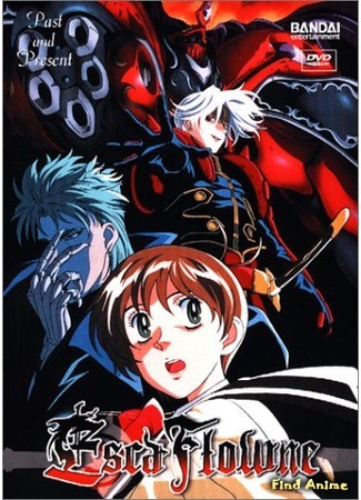 аниме Видение Эскафлона (Vision of Escaflowne: Tenkuu no Escaflowne) 28.06.15