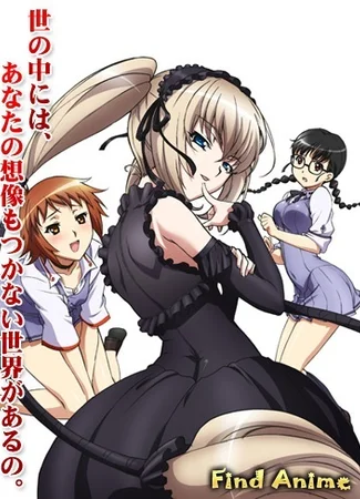 Стигматы Квайзеров! [OVA]