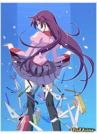 аниме Истории монстров (Bakemonogatari) 19.07.15