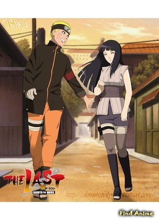 аниме Наруто: Ураганные Хроники [Фильм 10] - Последний (Naruto: Hurricane Chronicles [Movie 10]: Gekijouban Naruto: The Last) 04.08.15
