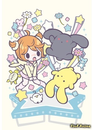 аниме Вузер сводит концы с концами 3 (Wooser&#39;s Hand-to-Mouth Life 3: Wooser no Sono Higurashi Mugen Hen) 06.08.15