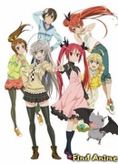 Ползучий Хаос! Няруко-сан W [ТВ-2] сезон 1