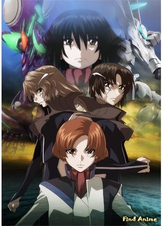 аниме Небесный Фафнир: Исход [ТВ-2] (Soukyuu no Fafner: Dead Aggressor - Exodus 2nd Season: Soukyuu no Fafner: Dead Aggressor - Exodus 2) 11.09.15