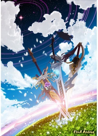 аниме Импульс Валькирии: Русалка (Valkyrie Drive: Mermaid: VALKYRIE DRIVE -MERMAID-) 23.09.15