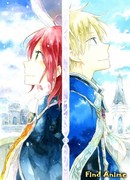 Красноволосая принцесса Белоснежка OVA сезон 1